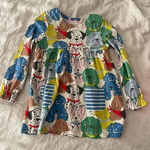 NWT Boden Tunic size 5-6